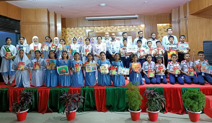 জুলাই পুনর্জাগরণ অনুষ্ঠান উদযাপন