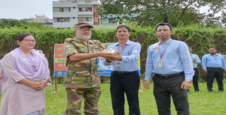 বার্ষিক সাংস্কৃতিক সপ্তাহ-২০২৫ উদ্বোধন