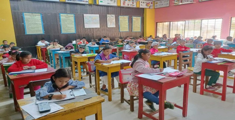 ২০২৬ শিক্ষাবর্ষের ভর্তি কার্যক্রম সম্পন্ন