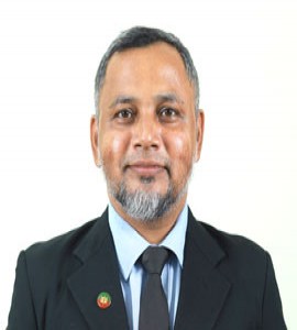 Mohammad Abul Bashar