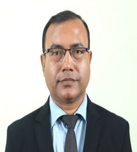 Ananda Kumar Biswas