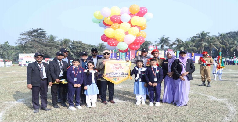 ১১ তম বার্ষিক ক্রীড়া প্রতিযোগিতা ও পুরস্কার বিতরণ-২০২৬