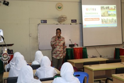 উচ্চশিক্ষার প্রস্তুতি ও দিকনির্দেশনা বিষয়ক অধিবেশন সম্প