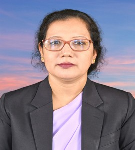 Dalia Barua