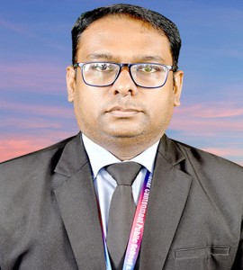 S M Rashedul Alam