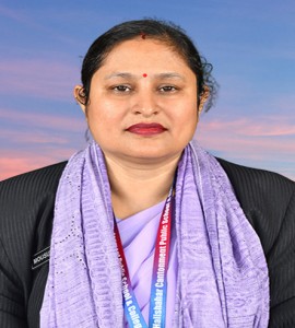 Mousumee Chakraborty